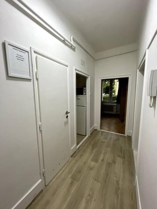 Appartamento Hangulatos lakás Budapest zöld övezetében Esterno foto