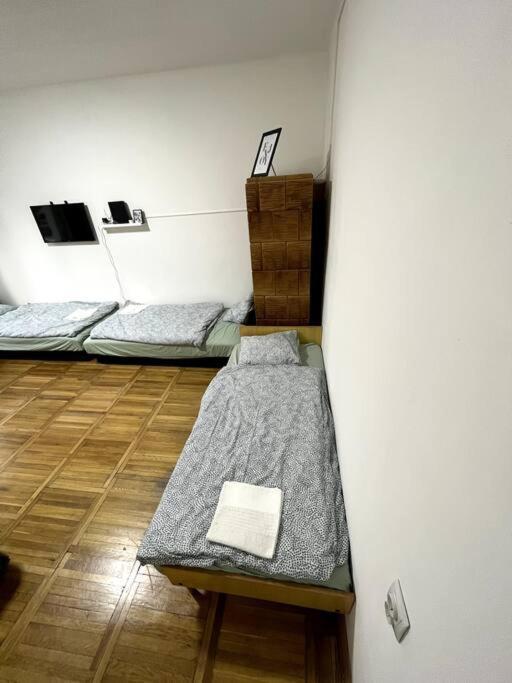 Appartamento Hangulatos lakás Budapest zöld övezetében Esterno foto